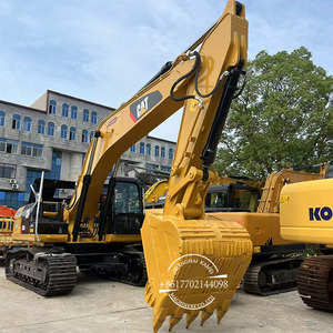 Excavadora Usada Japonesa de Construcción, Máquina Excavadora de 30 Toneladas, Mejor Precio, Cat 330D2L 330D 330D2, Marca Original, Gran Demanda, Segunda Mano - Product Image 1
