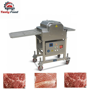 Commercial Automatic Electric <b>Meat</b> Tenderizer Stainless Steel Chicken Steak Beef Tender Machine for Home - Product Image 1