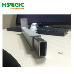 Siêu thị không gỉ nhựa và thép thương mại refridgeration phòng lạnh kệ - Product Image 4