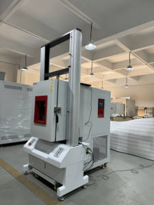 EN 60068 آلة اختبار الشد ذات التحكم الحاسوبي القابلة للبرمجة في درجات الحرارة العالية والمنخفضة - Product Image 3