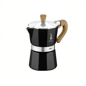 Cilio Espresso <b>Maker</b> Classico Natura 3 Cups Stovetop Coffee <b>Maker</b> - Product Image 2