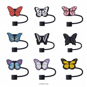 The New Straw Toppers Festival Peso Pluma <span class=keywords><strong>Karol</strong></span> <span class=keywords><strong>G</strong></span> Bunny Luck Charm Sealing Tumbler con resina Uv - Product Image 2