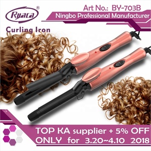 Réchauffeur PTC En Céramique revêtement magique cheveux bigoudi professionnel cheveux bigoudi <span class=keywords><strong>pince</strong></span> - Product Image 5
