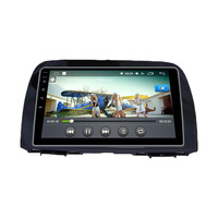 Autoradio pour Mazda CX-5 2015-2017 2Din Android Octa Core Stéréo de voiture Lecteur DVD GPS Navigation Multimédia Android Auto Carplay