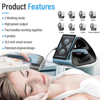 Appareil de beauté portable HIFU 12D le plus récent pour le lifting cutané