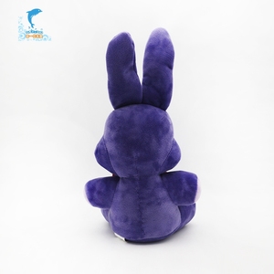 Venta caliente suave conejo de peluche de juguete con el hombre-máquina de Chat de personalización - Product Image 2