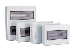<span class=keywords><strong>Caja</strong></span> <span class=keywords><strong>de</strong></span> Distribución Empotrada PZ30 <span class=keywords><strong>de</strong></span> 12/18/24 Vías, 63A, Certificación CCC, <span class=keywords><strong>Caja</strong></span> <span class=keywords><strong>de</strong></span> <span class=keywords><strong>Fusibles</strong></span> Transparente con Bloqueo Híbrido <span class=keywords><strong>para</strong></span> - Product Image 3