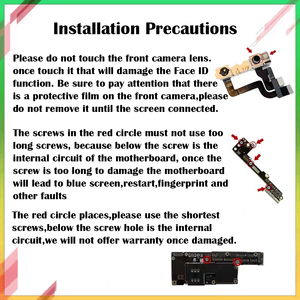 เมนบอร์ดโทรศัพท์มือถือสำหรับ <span class=keywords><strong>iPhone</strong></span> 14 Pro เมนบอร์ดพร้อม Face ID 14 Pro <span class=keywords><strong>Max</strong></span> เมนบอร์ดปลดล็อค iCloud สำหรับเมนบอร์ด <span class=keywords><strong>iPhone</strong></span> - Product Image 6
