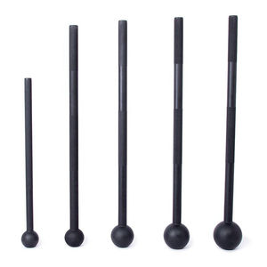 Macebell portable en acier Conre FW06 pour l'entraînement de force de tout le corps, équipement de fitness, garantie 12 mois - Product Image 3