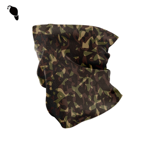 2025 Neues <span class=keywords><strong>Design</strong></span> Multifunktion ale benutzer definierte Tube Bandana Schal Modische Milch Seide Hals Gamasche Kopf bedeckung für den Außenbereich - Product Image 4