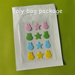 Patch hydrocolloïde le plus vendu de marque autorisée pour les boutons d'acné avec ingrédients végétaux naturels végétalien sans cruauté envers tous les types de peau - Product Image 3