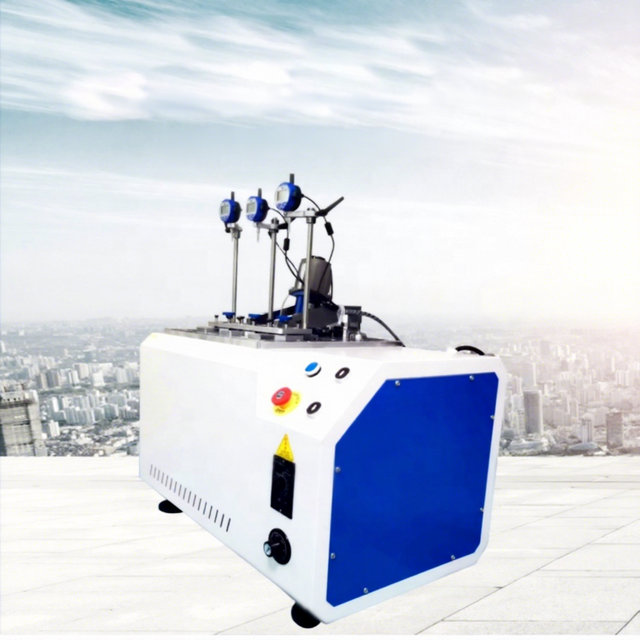 Vicat test Apparatus Hdt Tester Heat Deflection Temperature test Hdt Vicat Tester Vicat Softening Temperature test Machine