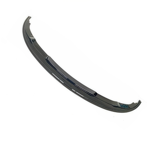 Vente en gros d'usine Kit carrosserie M Sport Style R Noir brillant Spoiler MP Splitter de pare-chocs avant pour <span class=keywords><strong>BMW</strong></span> Série 3 <span class=keywords><strong>E92</strong></span> E93 2006-2013 - Product Image 4