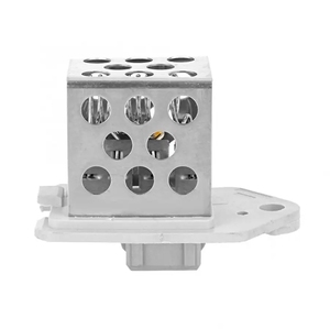 9641212580 1267A9 dissipateur de chaleur ventilateur <span class=keywords><strong>résistance</strong></span> ventilateur <span class=keywords><strong>résistance</strong></span> régulateur pour Peugeot 206 307 406 <span class=keywords><strong>607</strong></span> Citroen C3 - Product Image 3