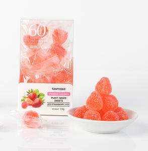 Bonbons Moelleux Saveur Mangue <span class=keywords><strong>Sucre</strong></span>, Confiseries Chinoises, Sucreries Gélifiées, Gommes Riches en Saveur Mangue, Bonbons Gélifiés - Product Image 3