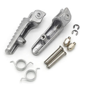 Repose-pieds avant de moto pour 50660-MEL-000 <span class=keywords><strong>R</strong></span> 50660-MEL-305 50665-MEL-000 L 50665-MEL-305 Honda CBR1000 CBR1000RR - Product Image 2