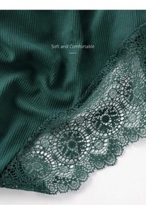 String <span class=keywords><strong>Sexy</strong></span> en dentelle pour femmes, sous-vêtements, <span class=keywords><strong>Photos</strong></span> gratuites échantillon, culotte populaire arc-en-ciel, offre spéciale, - Product Image 2