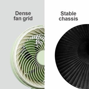 Ventilatore Elettrico da 10 Pollici, Circolatore d'Aria <span class=keywords><strong>Portatile</strong></span> e <span class=keywords><strong>Condizionatore</strong></span>, Ventilatore di Raffreddamento - Product Image 4