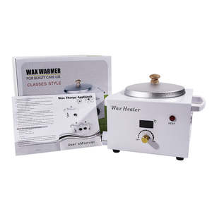 Chauffe-<span class=keywords><strong>cire</strong></span> élégant et haut de gamme pour une pot unique, avec écran LCD, pour la <span class=keywords><strong>cire</strong></span> à <span class=keywords><strong>sucre</strong></span> et la <span class=keywords><strong>cire</strong></span> de paraffine, pour l'<span class=keywords><strong>épilation</strong></span> - Product Image 1