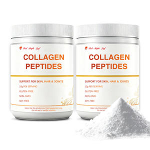 Colágeno Marino Premium en Polvo - Alta Absorción <span class=keywords><strong>para</strong></span> la Salud <span class=keywords><strong>de</strong></span> la Piel y las Articulaciones, Sin OMG, Suministro a Granel con Certificación GMP - Product Image 2