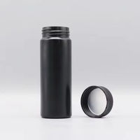 Botella de HDPE de 51x138mm, ollas de tira de prueba vacías para papel de prueba de orina, uso de laboratorio, tira de prueba de reactivo con tapa de rosca