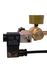 Regulador de gas hidropónico de dióxido de carbono <span class=keywords><strong>CO2</strong></span> con control de válvula solenoide dióxido de carbono - Product Image 5