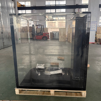 Aquarium d'eau salée en acrylique de 100 gallons, design populaire et très vendu, en vente