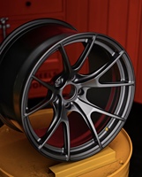 Nuevas Llantas de Aleación de Aluminio Forjadas a Alta Presión, de Grado de Competición, Color Negro Mate, Personalizables, VS-5RS, Cóncavas Profundas, de 18-26 Pulgadas, T6061-T6