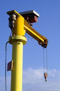 رافعة دوارة هيدروليكية للسفن - Product Image 4