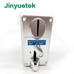Sélecteur de pièces JY100F JY Durable haute précision pour bornes d'arcade, distributeurs automatiques et systèmes de paiement à monnayeur - Product Image 5