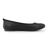 Chaussures de marche classiques pour femmes, style scolaire, Logo personnalisé, chaussures noires en cuir Pu pour dames, 2022