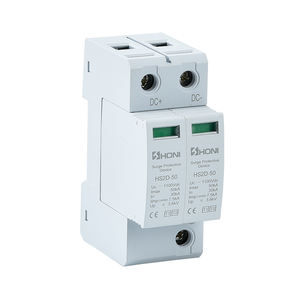 SPD 24V 48v 96v DC T2 20-40KA, <span class=keywords><strong>protezione</strong></span> di sicurezza, dispositivo di <span class=keywords><strong>protezione</strong></span> contro le sovratensioni bello e conveniente - Product Image 3