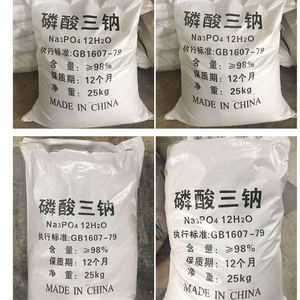 จีนขาย CAS 7601-54-9 98% Tsp ไตรโซเดียมฟอสเฟต สำหรับใช้เป็นสารปรับปรุงคุณภาพ - Product Image 4