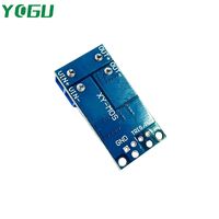 Carte de développement électronique pré-assemblée YOGU avec substrat PCB équipé d'un bornier de câblage à vis