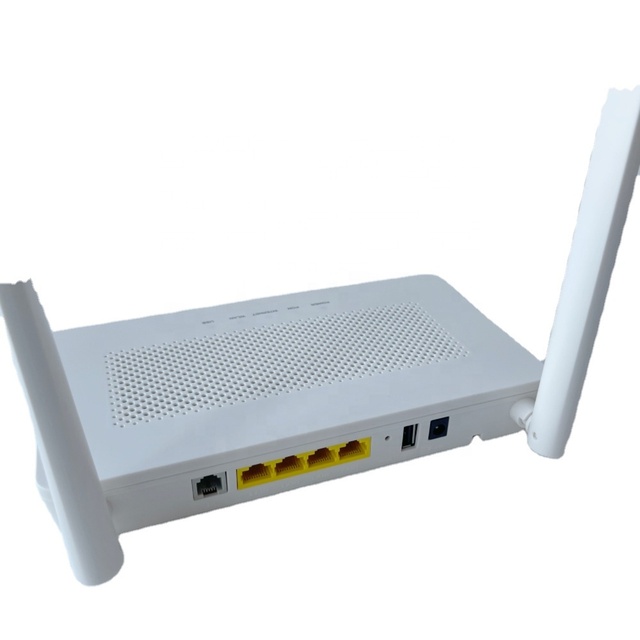 ONU for HUWEI FTTH EG8145V5 HS8546V5 HG8145V5 ONT XPON 4GE+TEL+USB+WIFI 2.4G 5G GPON Fiber Optic Transceivers