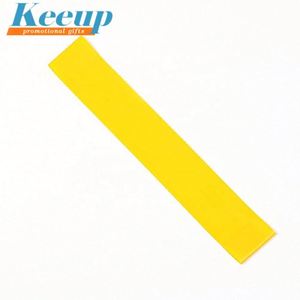 Bandas de Resistencia de Yoga de Goma Rosa con Impresión Personalizada, Juego de Bandas Elásticas de Látex para Cadera, para Gimnasio y Fitness, Venta al Por Mayor - Product Image 4