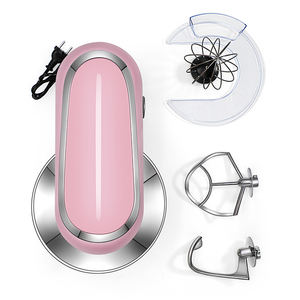 Mélangeur de pâte Kitchenaids Stand 5L/<span class=keywords><strong>Mini</strong></span> mélangeur à gâteau/mélangeur de farine avec fouet à oeufs - Product Image 5