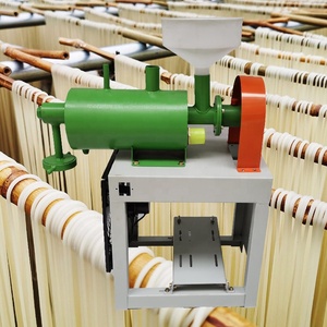 TX vendita a caldo a buon mercato macchina automatica per la produzione di cereali spaghetti pasta di riso noodle macchina per la produzione di vermicelli - Product Image 3