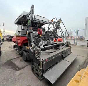 Machine à pavés en béton/asphalte RP903 9m pour un compactage uniforme et élevé des trottoirs/voies cyclables avec règle télescopique - Product Image 5