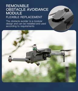Nouveau WiFi FPV RC HOSHI ZLL <span class=keywords><strong>SG908</strong></span> PRO évitement d'obstacles 5G 4K HD 4K HD caméra Drone 3 axes cardan Wifi GPS Drone FPV Drone - Product Image 5