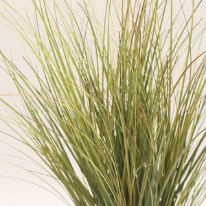 JWP412 plante de gazon artificiel usine vente directe simuler roseau oignon herbe jardin bureau décoration fausses plantes en pot - Product Image 2
