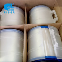 Hot Koop G657A1 G652D Optische Blote Fiber Spool Single-Mode Glasvezel Type G652D