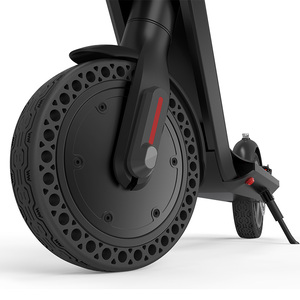 Barato mejor adulto de la movilidad eléctrica scooter 350W 2 rueda plegable GPS scooter Eléctrico compartir - Product Image 4