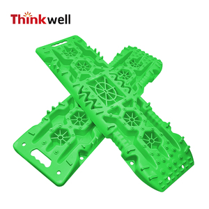 مسارات جديدة رباعية الدفع 2 لوحة سحب للاسترداد لطين الثلج الرملي مع عدة سلم إطار مثبت للمركبات على الطرق الوعرة - Product Image 5