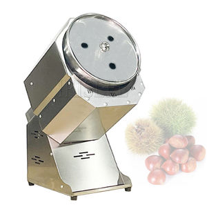 เครื่องคั่วเมล็ดกาแฟเมล็ดแตงโมและเกาลัดเครื่องคั่วถั่วทำจากสเตนเลสขนาดเล็ก - Product Image 1