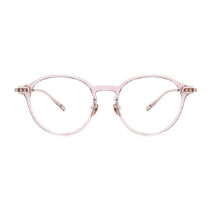 <span class=keywords><strong>Gafas</strong></span> <span class=keywords><strong>de</strong></span> Prescripción con Montura Completa <span class=keywords><strong>Redonda</strong></span> y Protección Anti Luz Azul para <span class=keywords><strong>Mujer</strong></span>, con Diseño Paisley, Cómodas para Usar Todo el Día, Aptas para Todas las Formas <span class=keywords><strong>de</strong></span> Rostro - Product Image 3