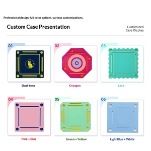 Floating Waterproof EVA Mahjong <strong>Table</strong> Outdoor Use <strong>with</strong> Card Games and Integrated Pool Factory Direct Sales - Product Image 3