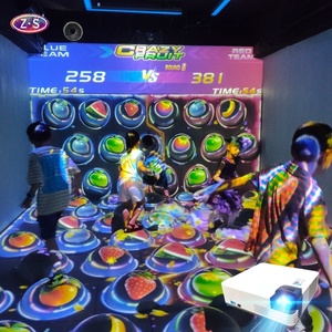 Juego de Proyección Interactiva con Esferas Inmersivas de Gran Escala y Bajo Mantenimiento para Eventos - Product Image 1