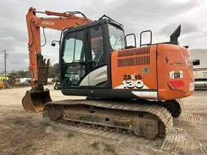 ฮิตาชิมือสองเครื่องขุด ZX130มอเตอร์ปั๊มเครื่องยนต์มือสองยี่ห้อดัง - Product Image 4