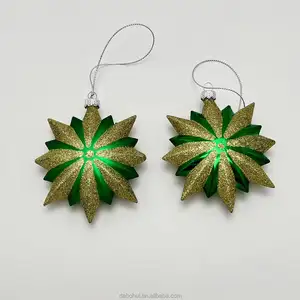 Urlaub Ornamente Produkte Home Decor Weihnachts baum hängen Ornament liefert Amazon Weihnachts dekorationen